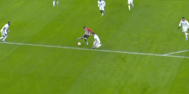 教学赛：北京国安2-1天津津门虎，张玉宁和达万建功